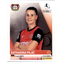 62 - Katharina Piljic - Bayer 04 Leverkusen - 2024/2025