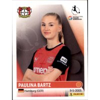 63 - Paulina Bartz - Bayer 04 Leverkusen - 2024/2025