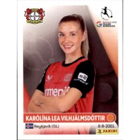 64 - Karolina Lea Vilhjalmsdottir - Bayer 04 Leverkusen -...