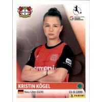 65 - Kristin Kögel - Bayer 04 Leverkusen - 2024/2025