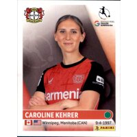 68 - Caroline Kehrer - Bayer 04 Leverkusen - 2024/2025