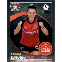 70 - Katharina Piljic - One to watch - Bayer 04...