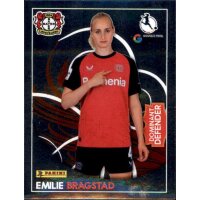 71 - Emilie Bragstad - Dominant Defender - Bayer 04...