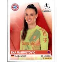 75 - Ena Mahmutovic - FC Bayern München - 2024/2025