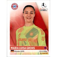 76 - Maria Luisa Grohs - FC Bayern München - 2024/2025