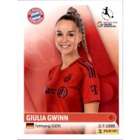 77 - Giulia Gwinn - FC Bayern München - 2024/2025