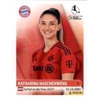 78 - Katharina Naschenweng - FC Bayern München -...