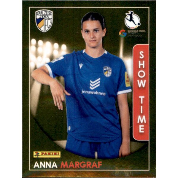 121 - Anna Margraf - Showtime - FC Carl Zeiss Jena - 2024/2025