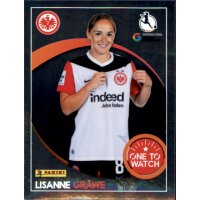 142 - Lisanne Gräwe - One to watch - Eintracht...