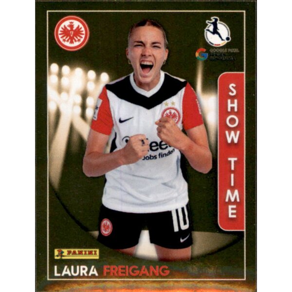 145 - Laura Freigang - Showtime - Eintracht Frankfurt - 2024/2025