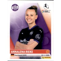 158 - Annalena Rieke - SGS Essen - 2024/2025