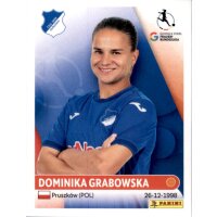 202 - Dominika Grabowska - TSG 1899 Hoffenheim - 2024/2025