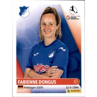 203 - Fabienne Dongus - TSG 1899 Hoffenheim - 2024/2025