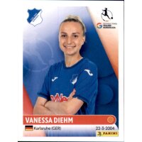 204 - Vanessa Diehm - TSG 1899 Hoffenheim - 2024/2025