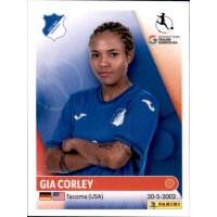 205 - Gia Corley - TSG 1899 Hoffenheim - 2024/2025