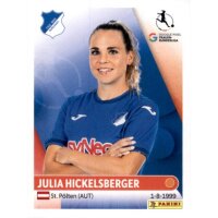 207 - Julia Hickelsberger - TSG 1899 Hoffenheim - 2024/2025