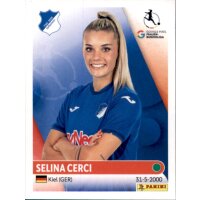 208 - Selina Cerci - TSG 1899 Hoffenheim - 2024/2025