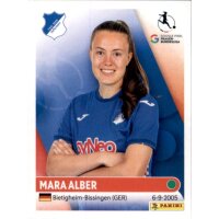 209 - Mara Alber - TSG 1899 Hoffenheim - 2024/2025