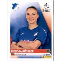 210 - Melissa Kössler - TSG 1899 Hoffenheim - 2024/2025