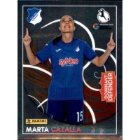 215 - Marta Cazalla - Dominant Defender - TSG 1899...