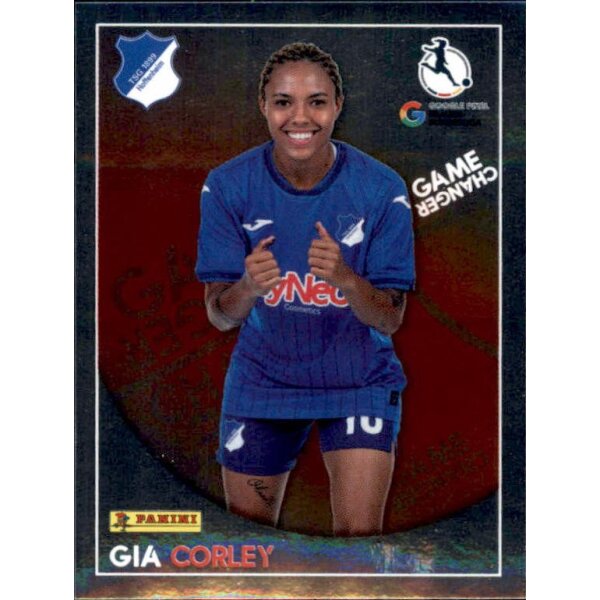 216 - Gia Corley - Game Changer - TSG 1899 Hoffenheim - 2024/2025