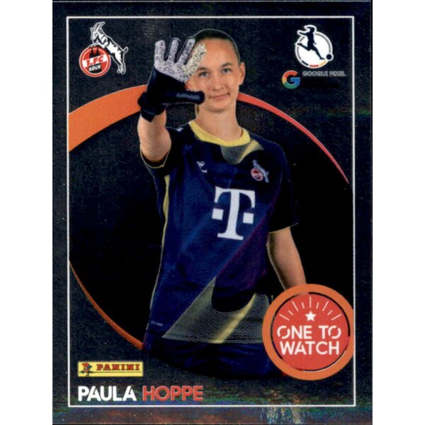 238 - Paula Hoppe - One to watch - 1. FC Köln - 2024/2025