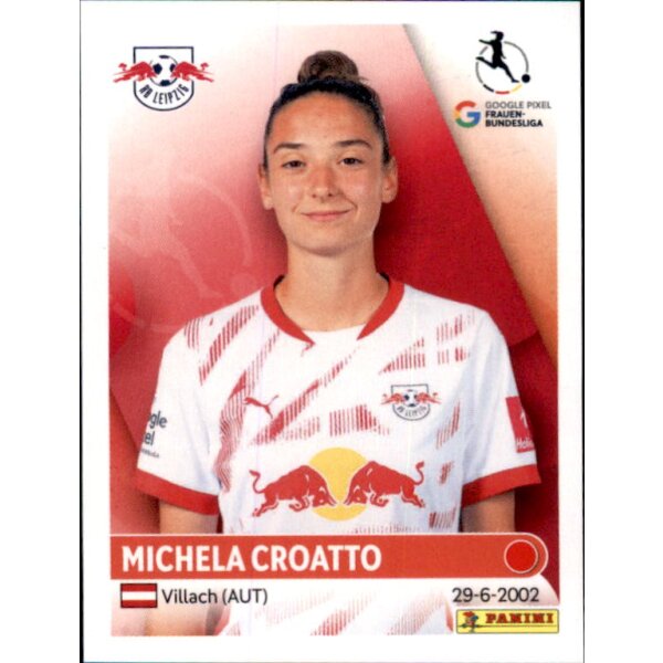 246 - Michela Croatto - RB Leipzig - 2024/2025