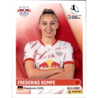 248 - Frederike Kempe - RB Leipzig - 2024/2025