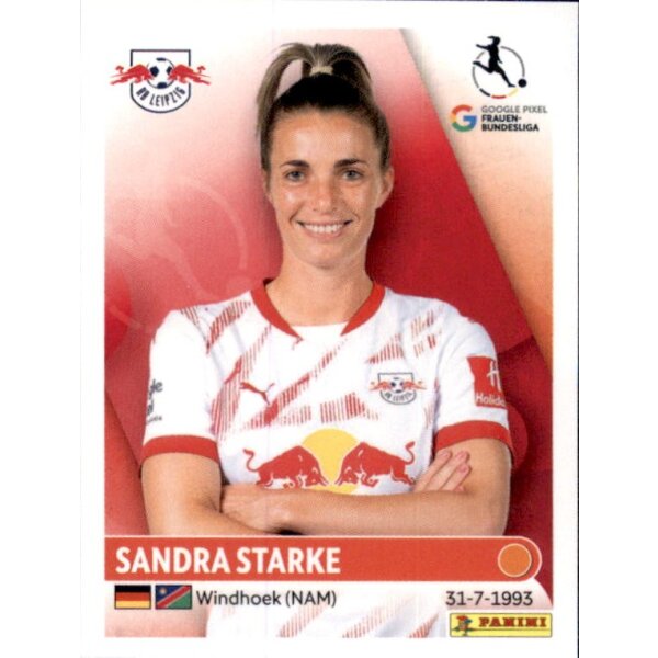 252 - Sandra Starke - RB Leipzig - 2024/2025