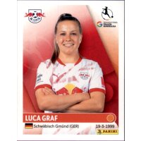 253 - Luca Graf - RB Leipzig - 2024/2025