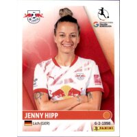 254 - Jenny Hipp - RB Leipzig - 2024/2025