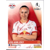 255 - Lou-Ann Joly - RB Leipzig - 2024/2025