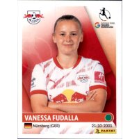 258 - Vanessa Fudalla - RB Leipzig - 2024/2025