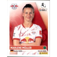 260 - Marlene Müller - RB Leipzig - 2024/2025