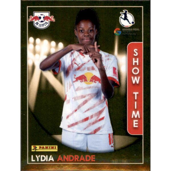 265 - Lydia Andrade - Showtime - RB Leipzig - 2024/2025