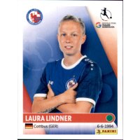 284 - Laura Lindner - 1. FFC Turbine Potsdam - 2024/2025