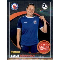 286 - Emilie Bernhardt - One to watch - 1. FFC Turbine...