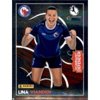 287 - Lina Vianden - Dominant Defender - 1. FFC Turbine...