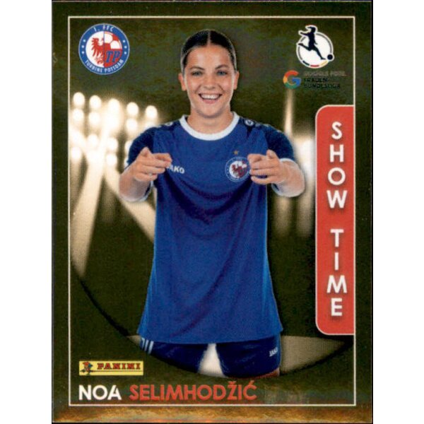 289 - Noa Selimhodzic - Showtime - 1. FFC Turbine Potsdam - 2024/2025