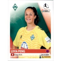 291 - Livia Peng - Werder Bremen - 2024/2025