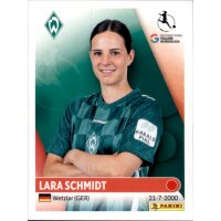 292 - Lara Schmidt - Werder Bremen - 2024/2025