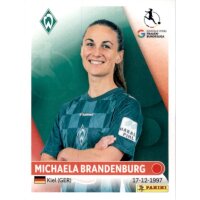 293 - Michaela Brandenburg - Werder Bremen - 2024/2025