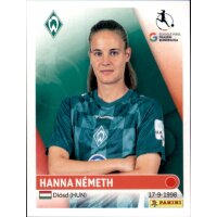 294 - Hanna Nemeth - Werder Bremen - 2024/2025