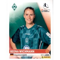 297 - Reena Wichmann - Werder Bremen - 2024/2025