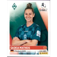 298 - Saskia Matheis - Werder Bremen - 2024/2025