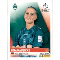 301 - Lina Hausicke - Werder Bremen - 2024/2025