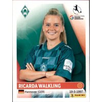 302 - Ricarda Walkling - Werder Bremen - 2024/2025