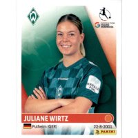 303 - Juliane Wirtz - Werder Bremen - 2024/2025