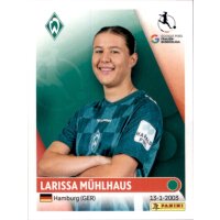 304 - Larissa Mühlhaus - Werder Bremen - 2024/2025