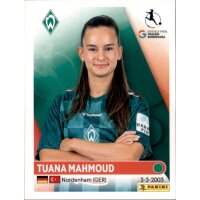 307 - Tuana Mahmoud - Werder Bremen - 2024/2025